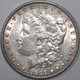 1897-P Morgan Dollar 90% Silver, Nice Piece of History As Shown [SN01]