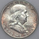 1950-P Franklin Half Dollar 90% Silver As Shown [SN01]