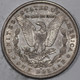 1897-S Morgan Silver Dollar 90% Silver, Nice Piece of History As Shown [SN01]