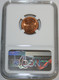 1952-D Wheat Cent Certified by NGC as 4816669-130 MS 66 RD