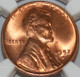 1952-D Wheat Cent Certified by NGC as 4816669-130 MS 66 RD