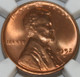 1952-D Wheat Cent Certified by NGC as 4816119-048 MS 66 RD