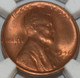 1946-S Wheat Cent Certified by NGC as 4816119-018 MS 66 RD