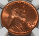 1947-S Wheat Cent Certified by NGC as 4543531-137 MS 66 RD