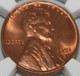 1951-D Wheat Cent Certified by NGC as 4563704-022 MS 66 RD