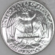 1964-P Washington Quarter 90% Silver Uncirculated As Shown [SN03]