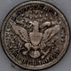 1915-S Barber Quarter 90% Silver, 100+ years Old As Shown [SN05]