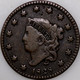 1828-P Large Cent, Small Wide Date, Over 150 Years Old As Shown [SN01]