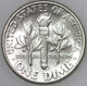 1947-P Roosevelt Dime 90% Silver Uncirculated As Shown [SN02]