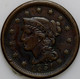 1851-P Large Cent, Over 150 Years Old As Shown [SN02]