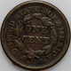 1851-P Large Cent, Over 150 Years Old As Shown [SN02]