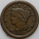 1852-P Large Cent, Over 150 Years Old As Shown [SN03]