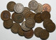 1905 Indian Cent Half Roll of 25 Average Good G-4 Coins, All full dates [SN04]
