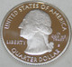 2014-S ATB Quarter Silver Proof Great Smoky Mnts GM No Problem Coin