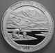 2014-S ATB Quarter Silver Proof Great Sand Dunes GD No Problem Coin