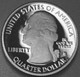 2010-S ATB Quarter Silver Proof Mount Hood. Nice no problem coin