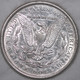 1892-P Morgan Silver Dollar 90% Silver a Nice Piece of History As Shown [SN01]