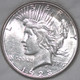 1923-S Peace Silver Dollar 90% Silver, Nice Piece of History As Shown [SN01]
