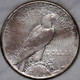 1934-S Peace Silver Dollar 90% Silver, Nice Piece of History As Shown [SN01]