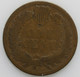 1884-P Indian Cent Over 100 years old As Shown [SN01]