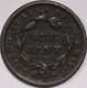 1838-P Large Cent, Over 150 Years Old As Shown [SN03]