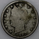 1887-P Liberty Nickel, aka V Nickel, 100+ Years Old As Shown [SN02]