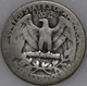 1934-P Washington Quarter Heavy Motto 90% Silver As Shown [SN03]