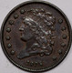 1835-P Half Cent, Classic Head Over 100 Years Old As Shown [SN01]