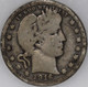 1916-P Barber 90% Silver, 100+ years Old As Shown [SN01]