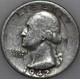 1942-S Washington Quarter 90% Silver As Shown [SN01]