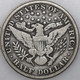 1912-P Barber Half Dollar 90% Silver, 100+ years Old As Shown [SN03]