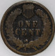 1883-P Indian Cent Over 100 years old As Shown [SN02]