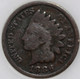 1886-P Indian Cent Type 2 Over 100 years old As Shown [SN01]