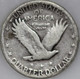 1930-S Standing Liberty Quarter 90% Silver, Classic Coin As Shown [SN02]