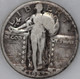 1927-P Standing Liberty Quarter 90% Silver, Classic Coin As Shown [SN02]