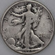 1929-S Walking Liberty Half Dollar 90% Silver As Shown [SN01]