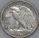 1937-P Walking Liberty Half Dollar 90% Silver As Shown [SN01]