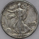 1943-D Walking Liberty Half Dollar 90% Silver As Shown [SN01]