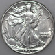 1942-P Walking Liberty Half Dollar 90% Silver As Shown [SN02]