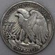 1945-S Walking Liberty Half Dollar 90% Silver, As Shown [SN02]