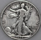 1935-P Walking Liberty Half Dollar 90% Silver As Shown [SN01]