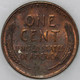 1951-S Wheat Cent with Select Natural Toning As Shown