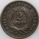 1869-P Two Cent Piece, Over 150 years Old [SN03]