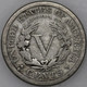 1912-D Liberty Nickel, aka V Nickel, 100+ Years Old As Shown [SN01]