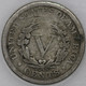 1897-P Liberty Nickel, aka V Nickel, 100+ Years Old As Shown [SN02]