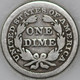 1854-P Seated Liberty Dime 90% Silver, 100+ years Old As Shown [SN03]