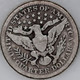 1911-D Barber Quarter 90% Silver, Early US Coin As Shown [SN01]