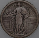 1917-P Standing Liberty Quarter Type 1 90% Silver, Classic Coin As Shown [SN01]