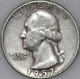 1952-S Washington Quarter 90% Silver As Shown [SN03]