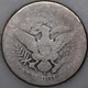 1901-S Barber Half Dollar 90% Silver, 100+ years Old As Shown [SN02]